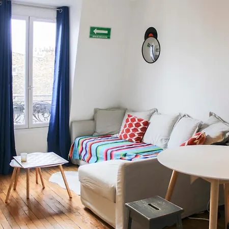 Appartamento Bright 2-room In The 15th Parigi